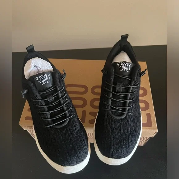 Woolloomooloo merino wool lace up sneaker - Picture 6 of 9